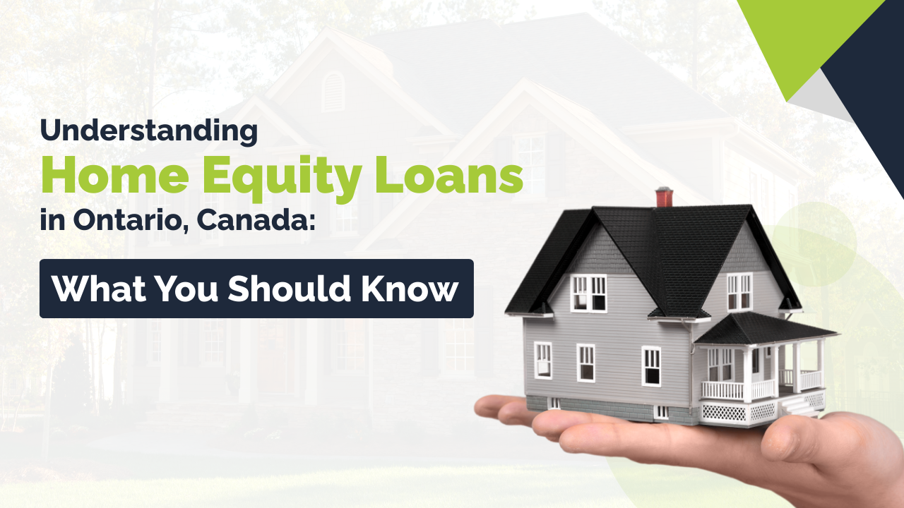 Home equity loans in ontario